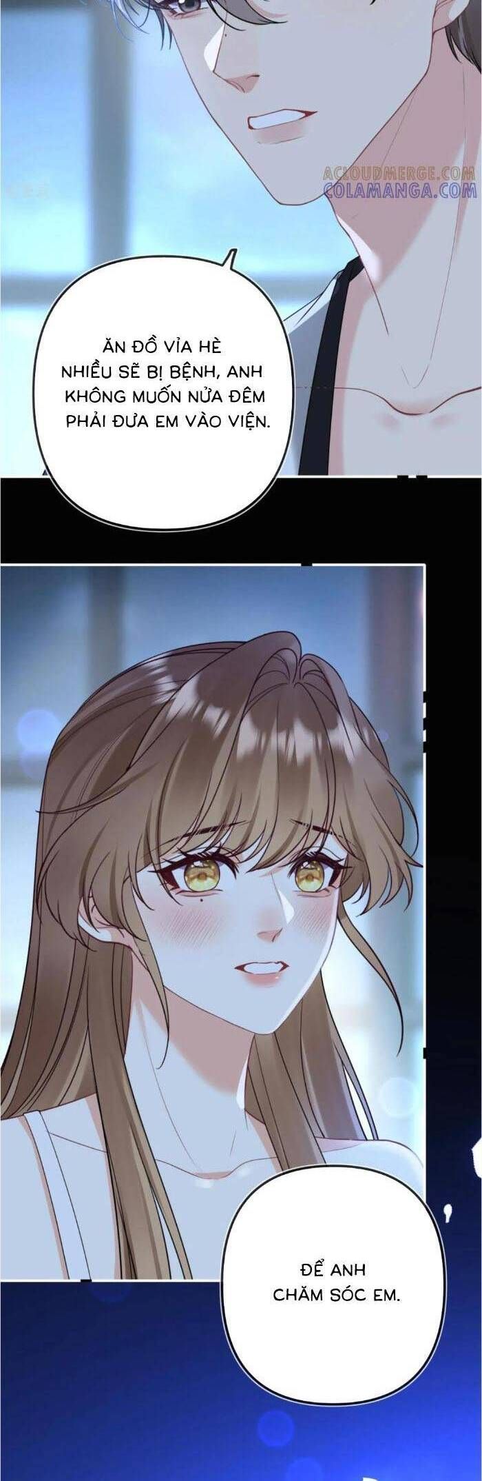 Nụ Hôn Vượt Ranh Giới: Chapter 25