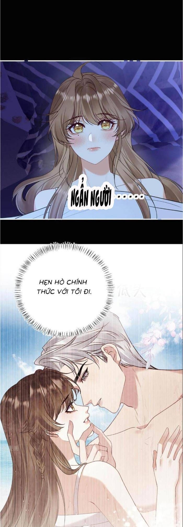 Nụ Hôn Vượt Ranh Giới: Chapter 25