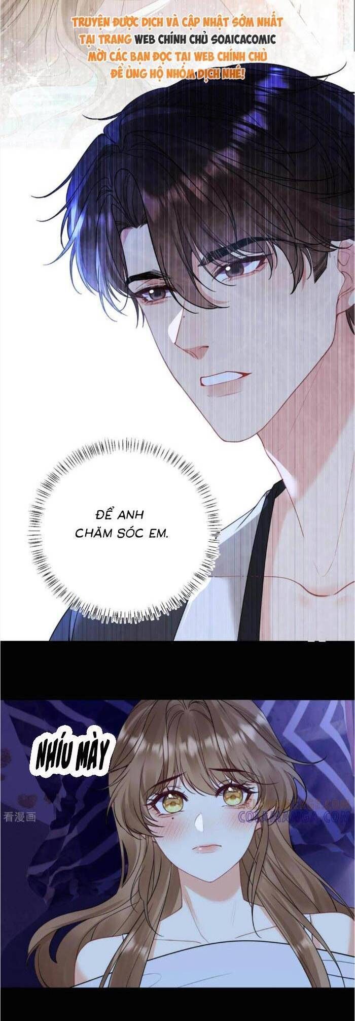 Nụ Hôn Vượt Ranh Giới: Chapter 25