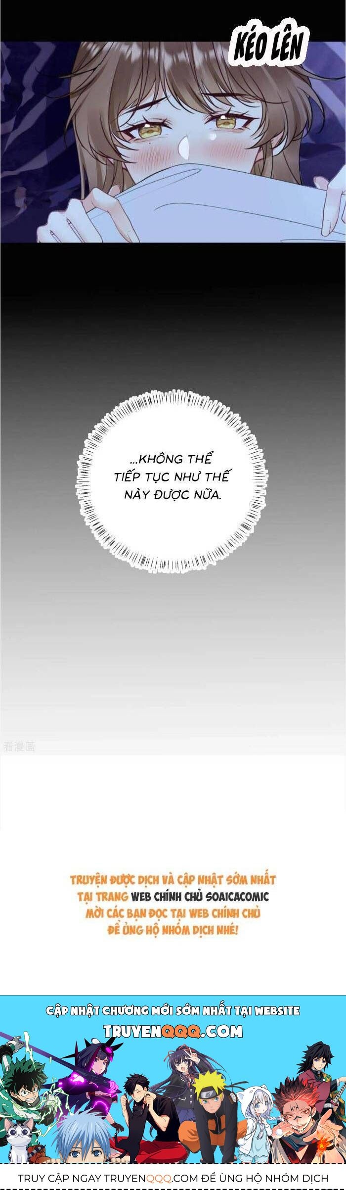 Nụ Hôn Vượt Ranh Giới: Chapter 25