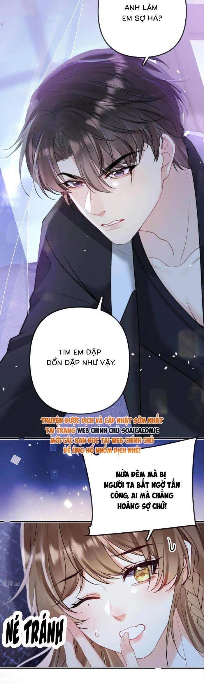 Nụ Hôn Vượt Ranh Giới: Chapter 25
