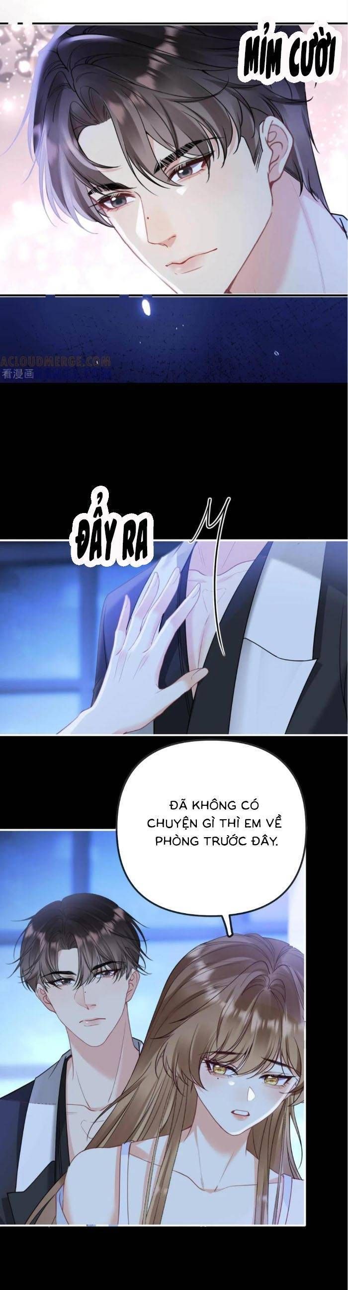 Nụ Hôn Vượt Ranh Giới: Chapter 25