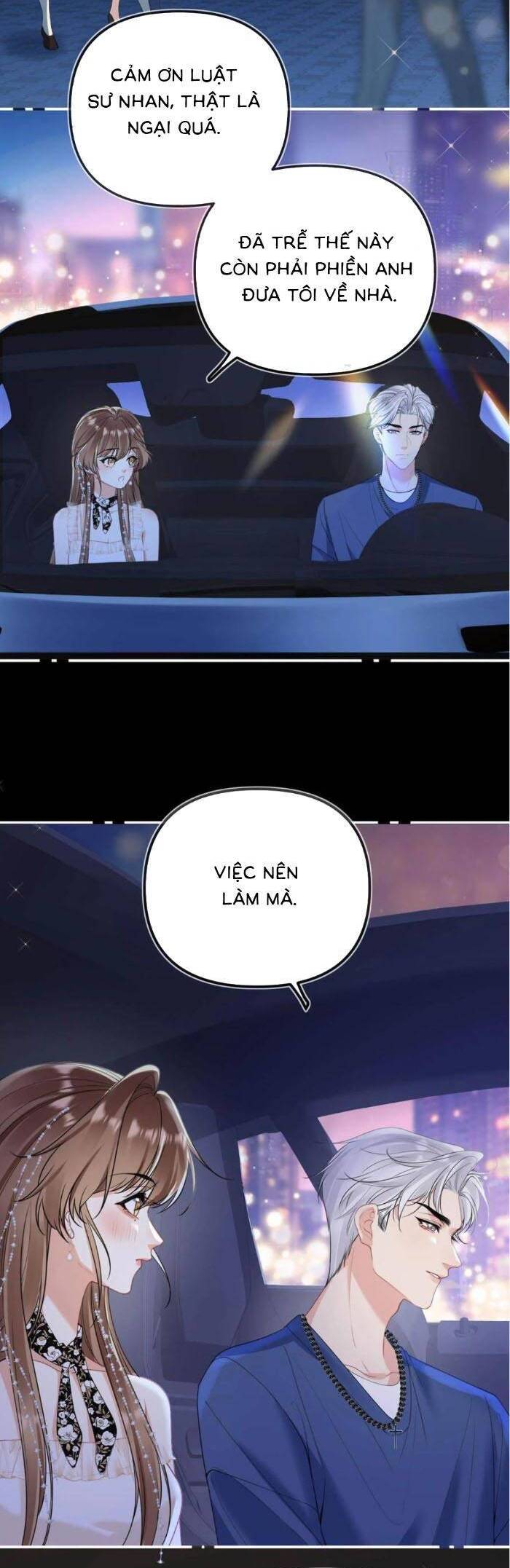 Nụ Hôn Vượt Ranh Giới: Chapter 28