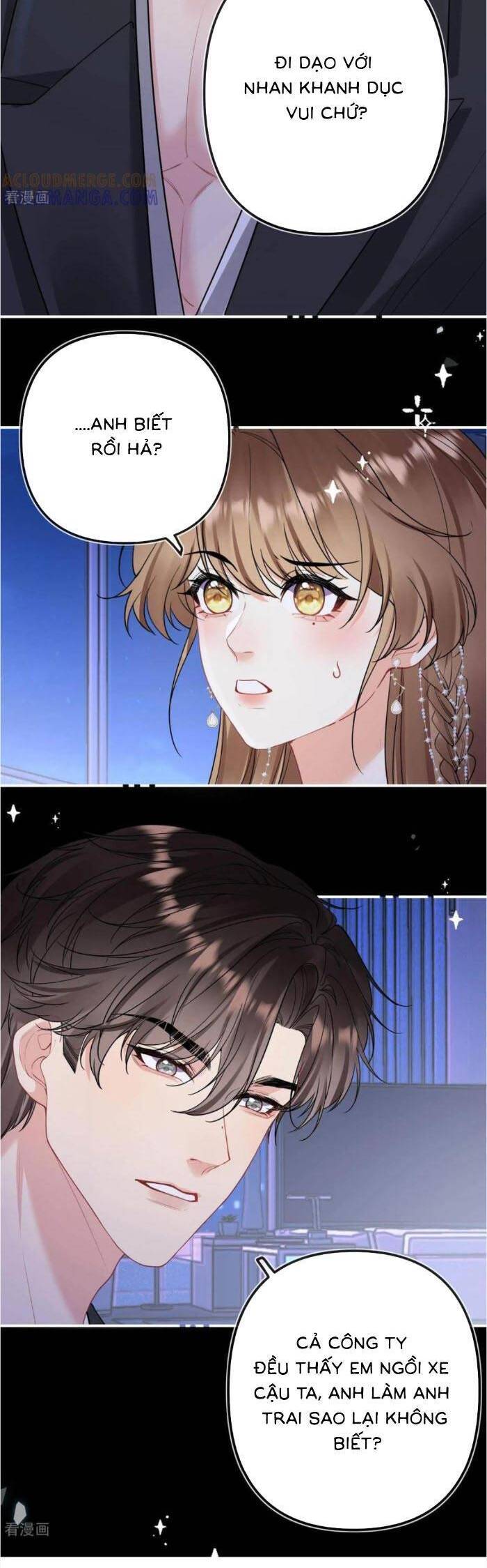 Nụ Hôn Vượt Ranh Giới: Chapter 28