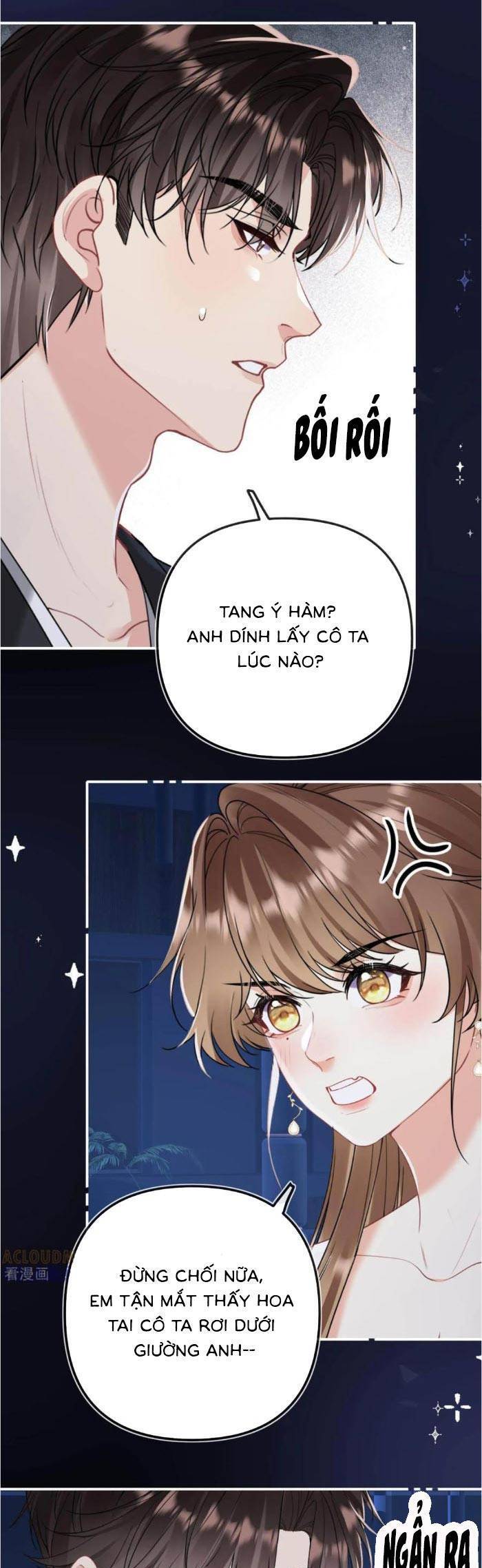 Nụ Hôn Vượt Ranh Giới: Chapter 28