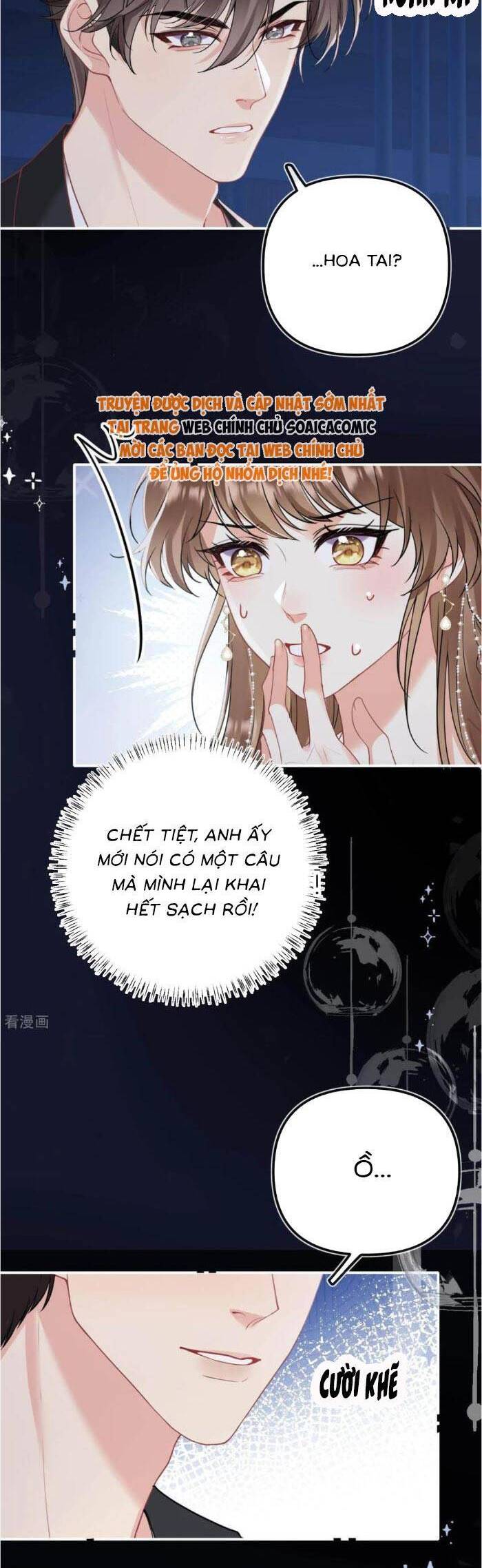 Nụ Hôn Vượt Ranh Giới: Chapter 28