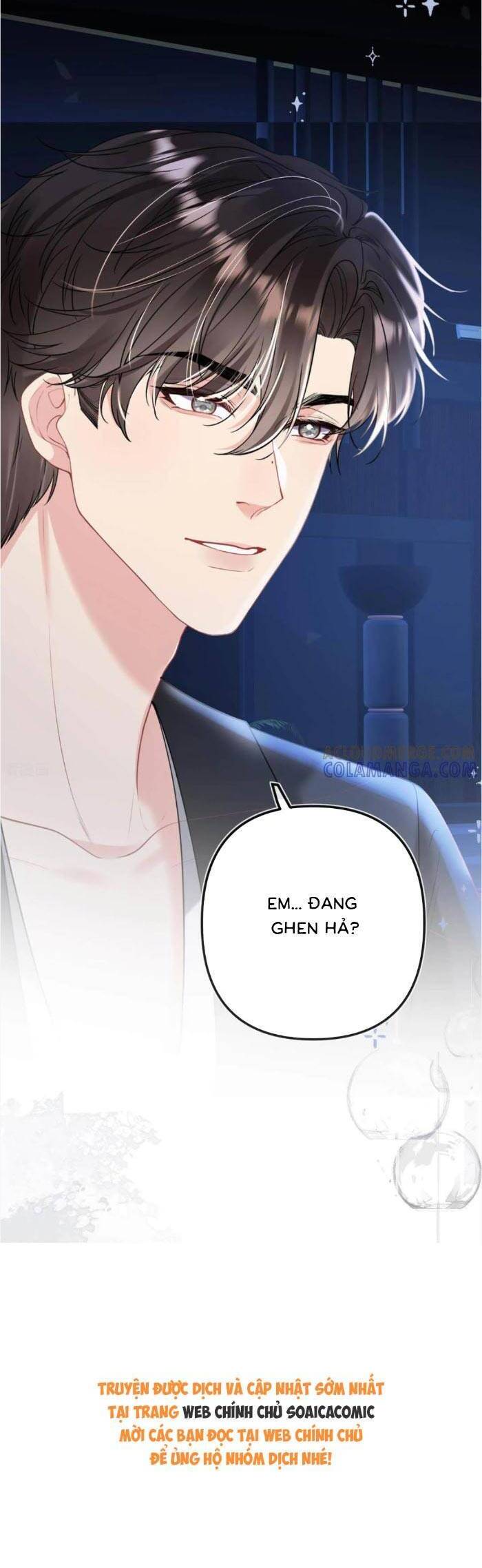 Nụ Hôn Vượt Ranh Giới: Chapter 28