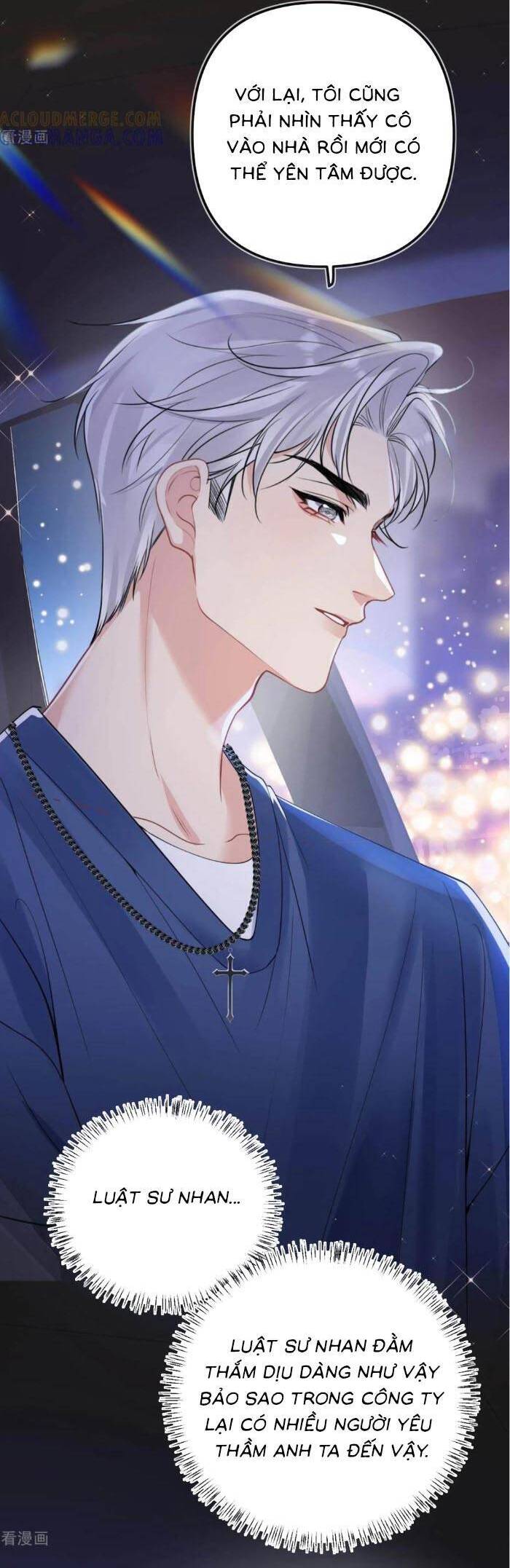 Nụ Hôn Vượt Ranh Giới: Chapter 28