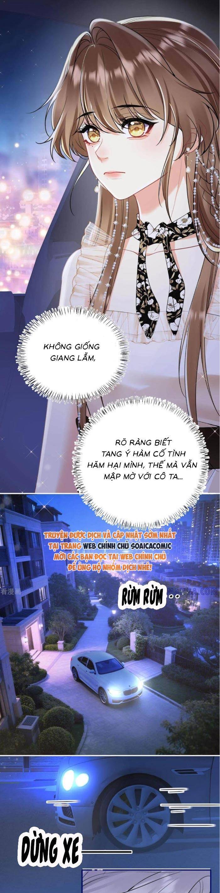 Nụ Hôn Vượt Ranh Giới: Chapter 28