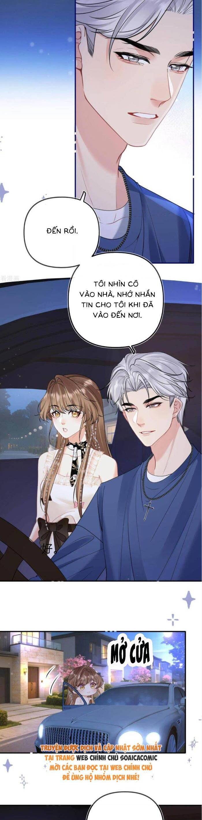 Nụ Hôn Vượt Ranh Giới: Chapter 28