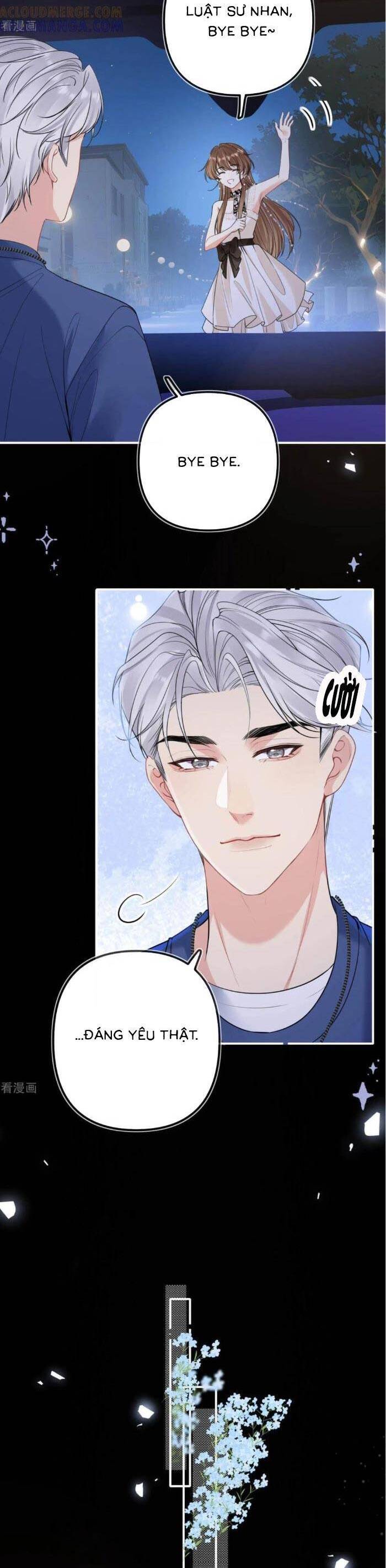 Nụ Hôn Vượt Ranh Giới: Chapter 28