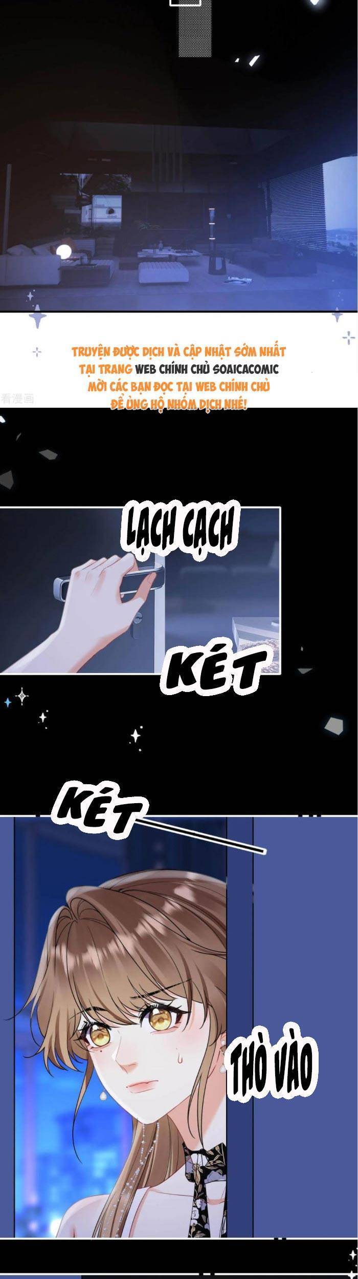 Nụ Hôn Vượt Ranh Giới: Chapter 28