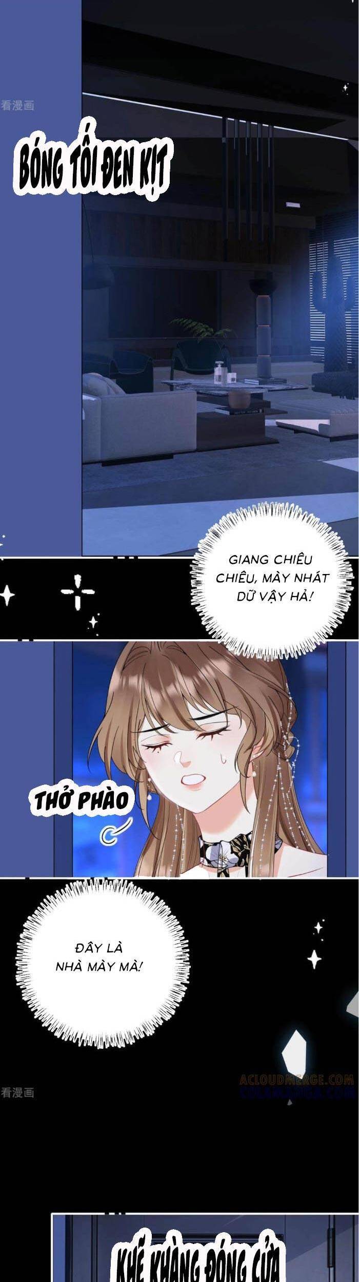 Nụ Hôn Vượt Ranh Giới: Chapter 28