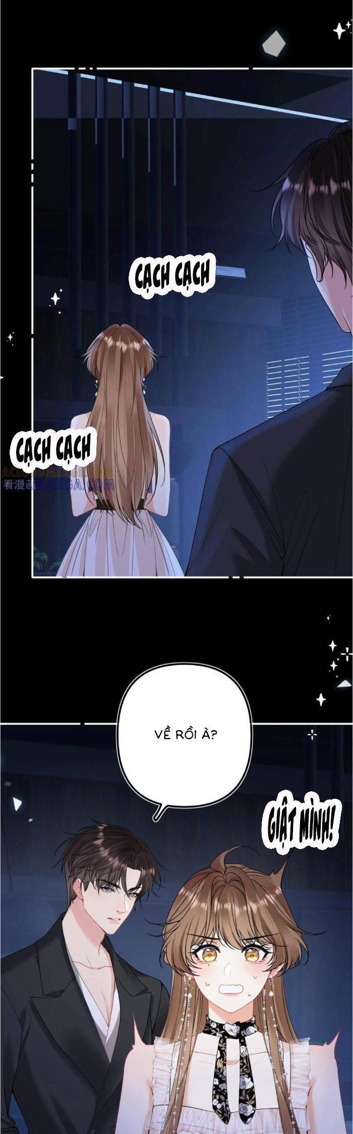 Nụ Hôn Vượt Ranh Giới: Chapter 28