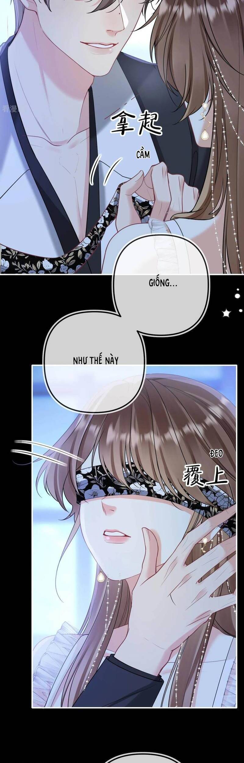 Nụ Hôn Vượt Ranh Giới: Chapter 29