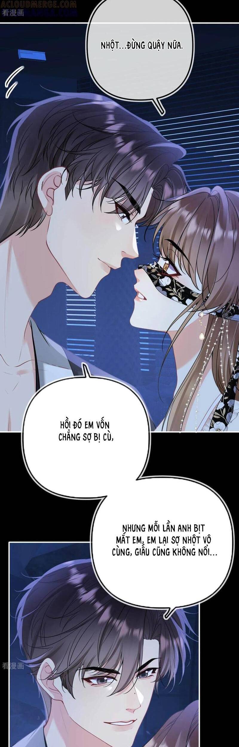 Nụ Hôn Vượt Ranh Giới: Chapter 29