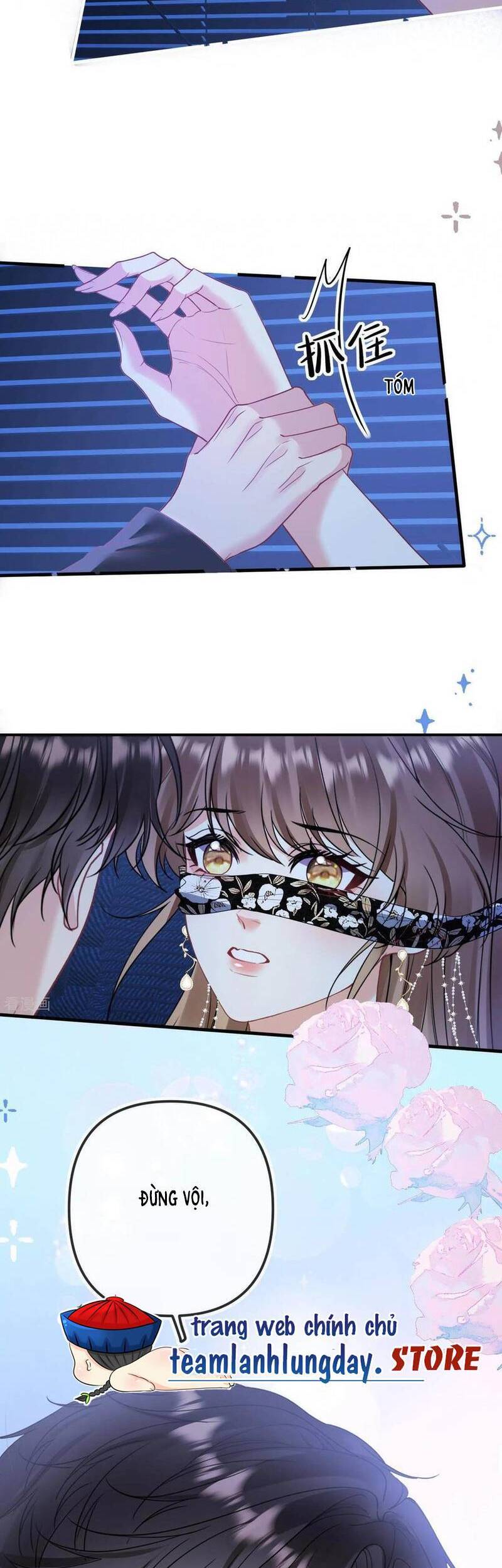 Nụ Hôn Vượt Ranh Giới: Chapter 29