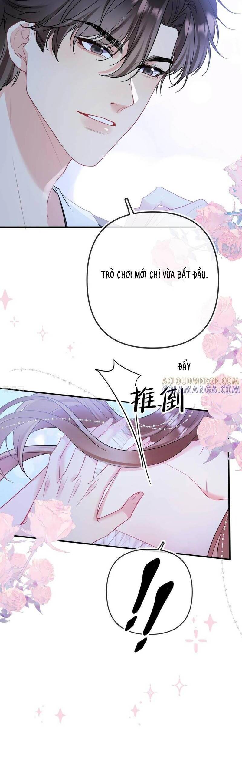 Nụ Hôn Vượt Ranh Giới: Chapter 29