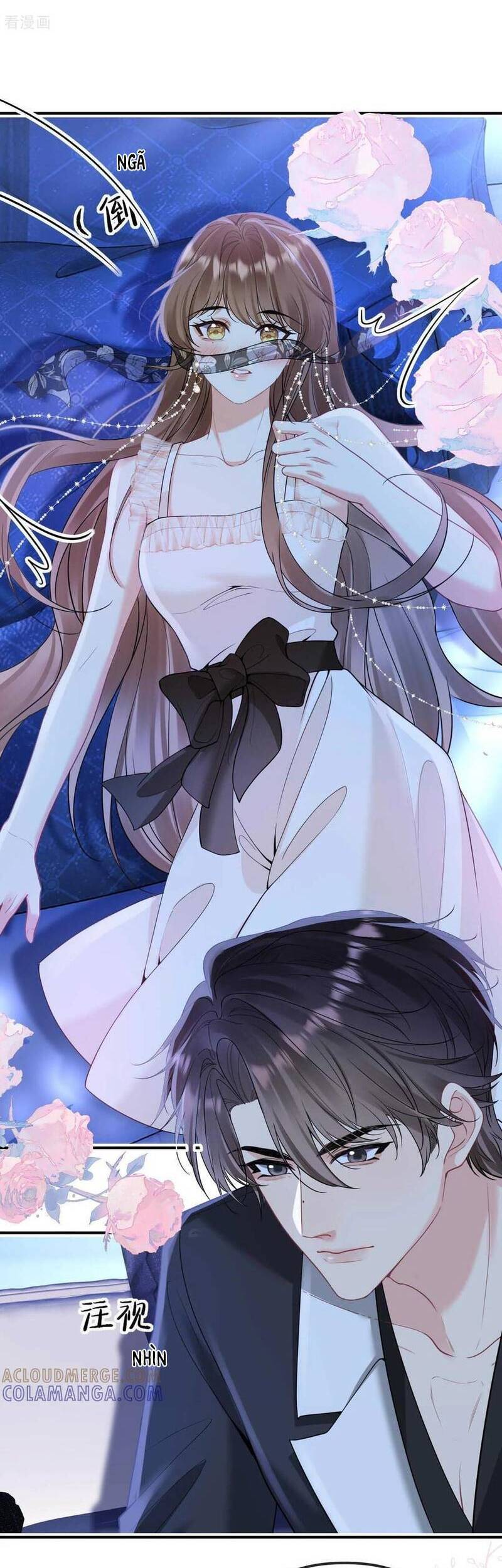 Nụ Hôn Vượt Ranh Giới: Chapter 29