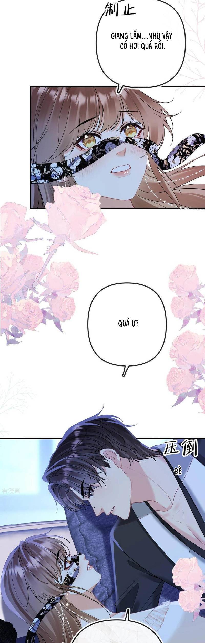 Nụ Hôn Vượt Ranh Giới: Chapter 29