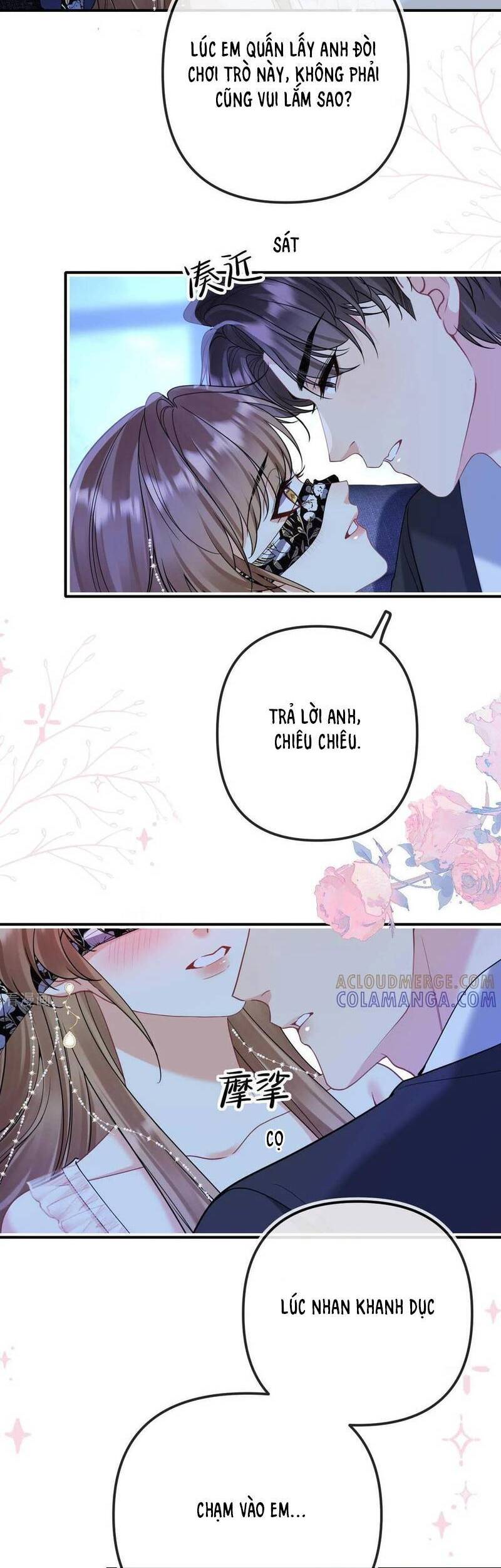 Nụ Hôn Vượt Ranh Giới: Chapter 29