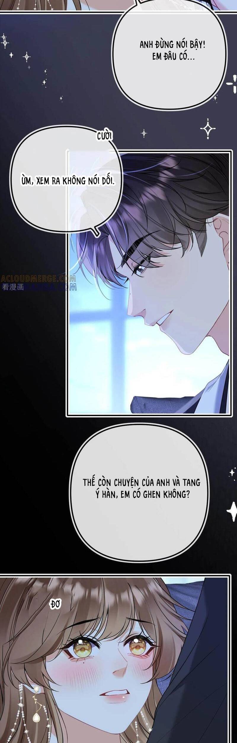 Nụ Hôn Vượt Ranh Giới: Chapter 29