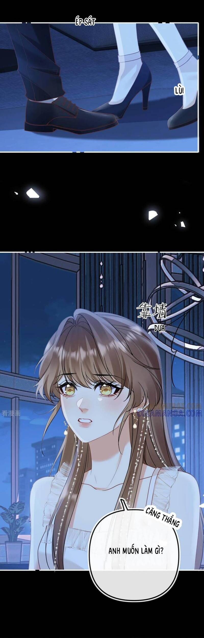 Nụ Hôn Vượt Ranh Giới: Chapter 29