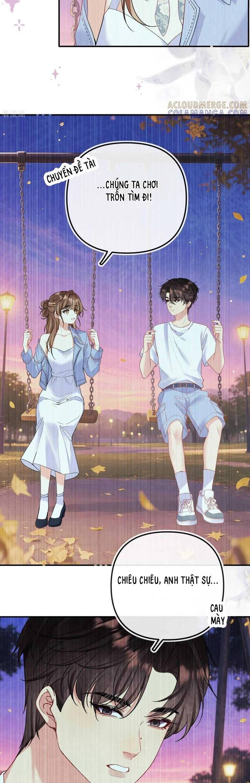 Nụ Hôn Vượt Ranh Giới: Chapter 29