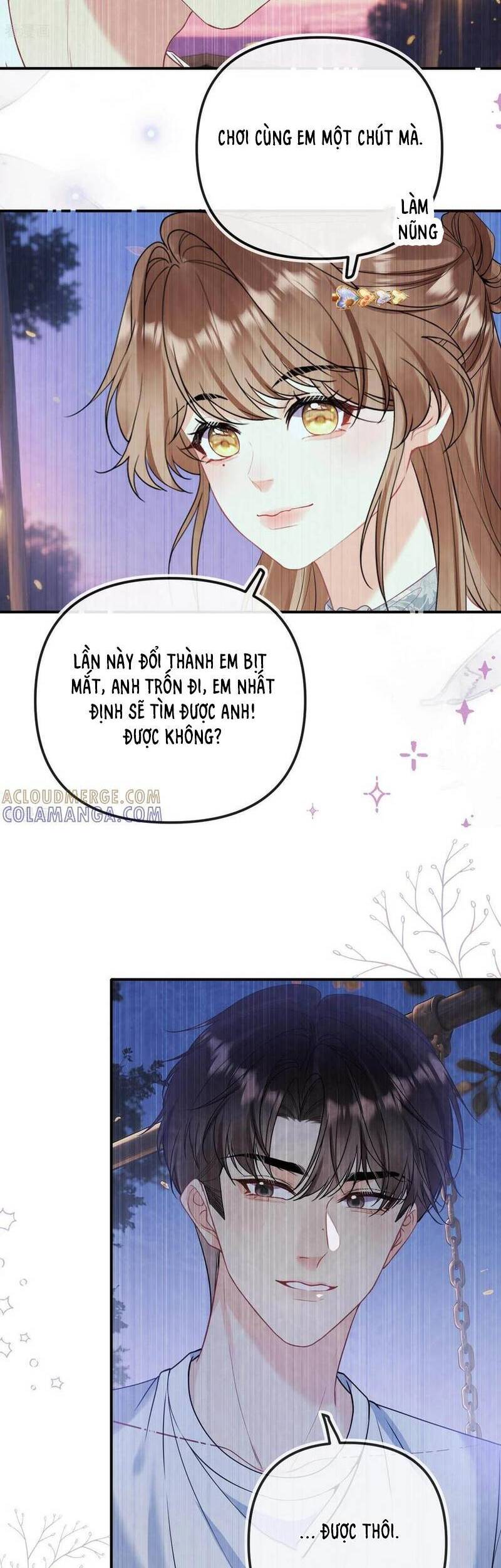 Nụ Hôn Vượt Ranh Giới: Chapter 29