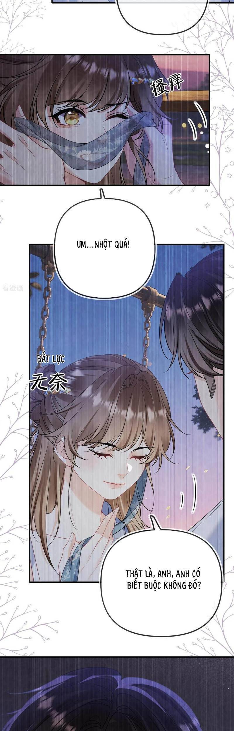 Nụ Hôn Vượt Ranh Giới: Chapter 29