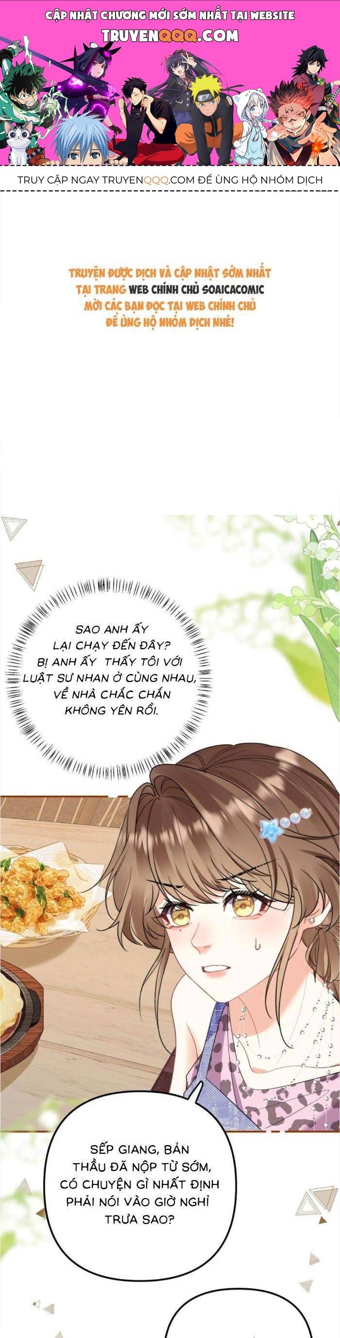 Nụ Hôn Vượt Ranh Giới: Chapter 31