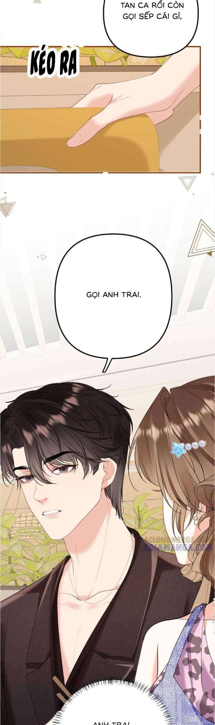 Nụ Hôn Vượt Ranh Giới: Chapter 31