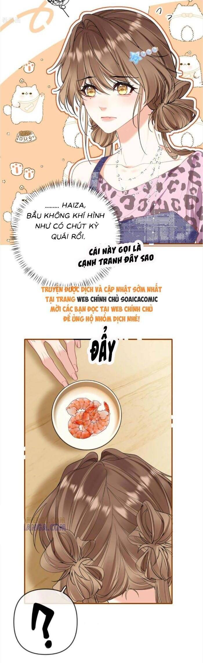 Nụ Hôn Vượt Ranh Giới: Chapter 31