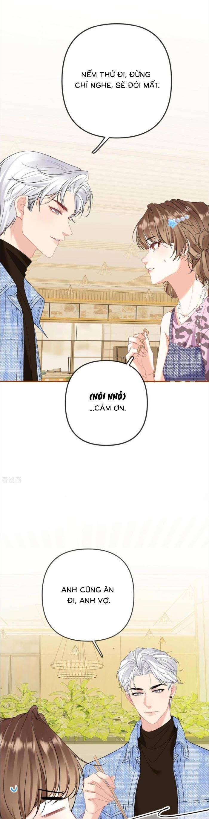 Nụ Hôn Vượt Ranh Giới: Chapter 31