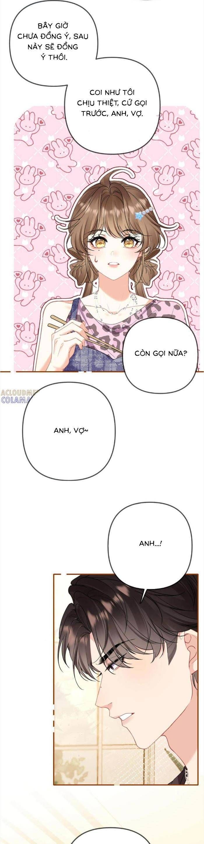 Nụ Hôn Vượt Ranh Giới: Chapter 31