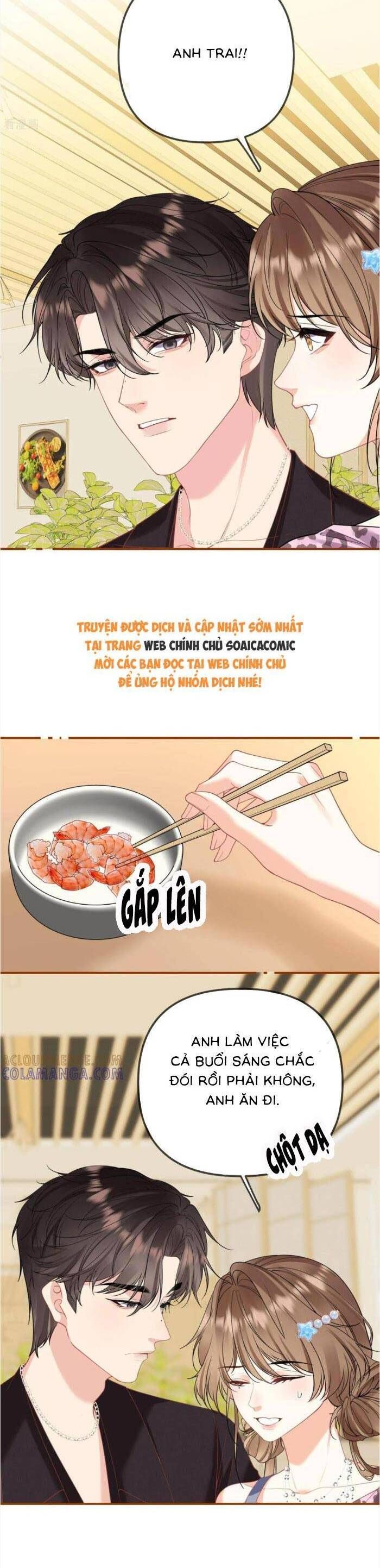 Nụ Hôn Vượt Ranh Giới: Chapter 31