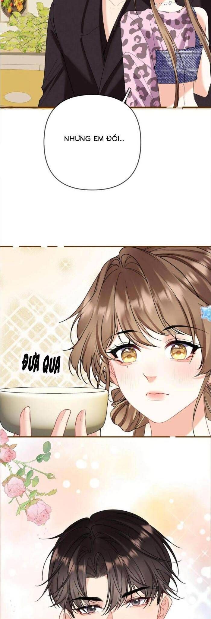 Nụ Hôn Vượt Ranh Giới: Chapter 31