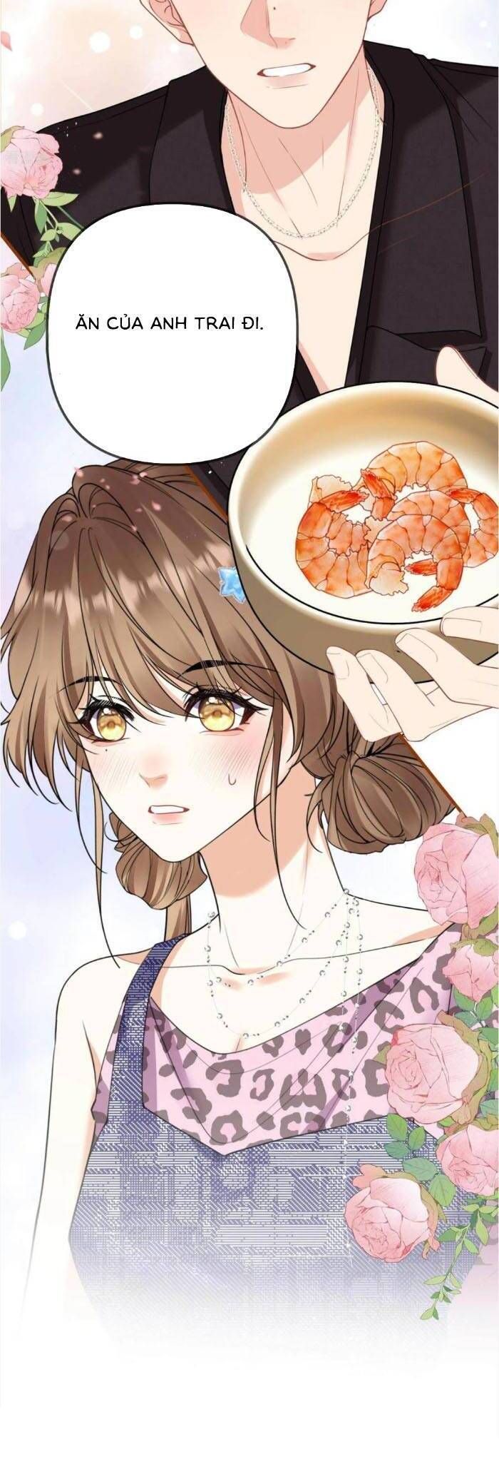 Nụ Hôn Vượt Ranh Giới: Chapter 31