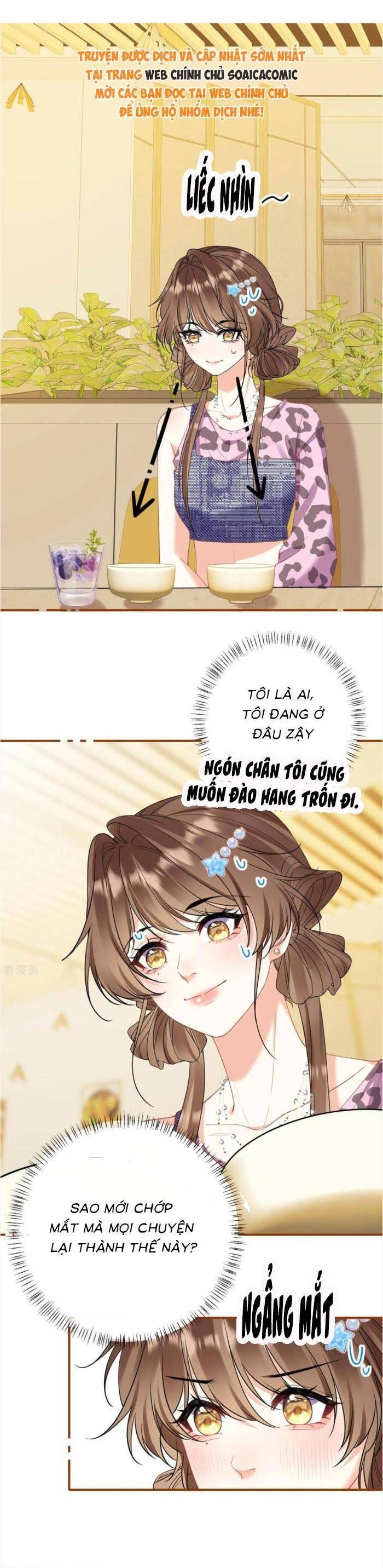 Nụ Hôn Vượt Ranh Giới: Chapter 31