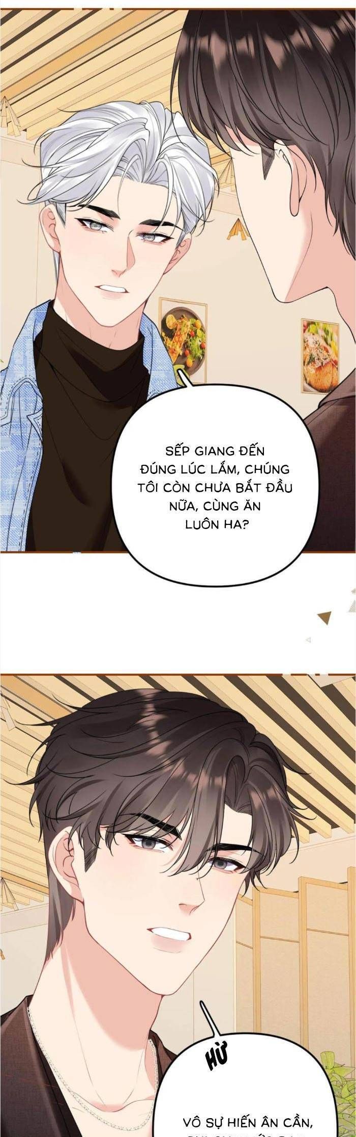 Nụ Hôn Vượt Ranh Giới: Chapter 31