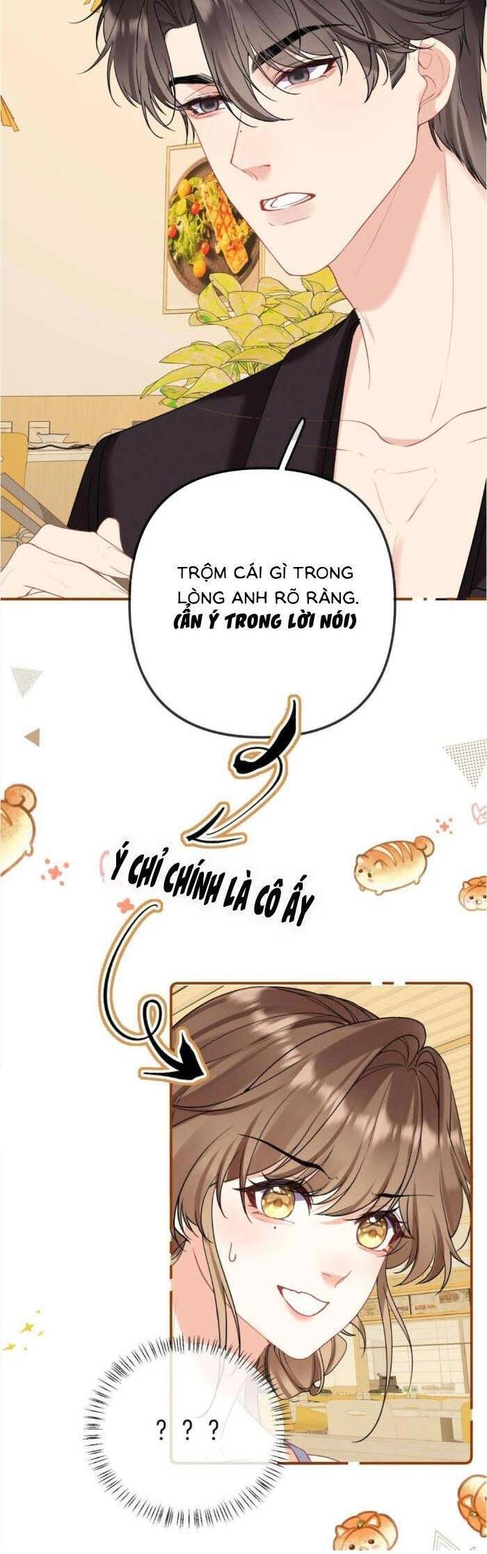 Nụ Hôn Vượt Ranh Giới: Chapter 31