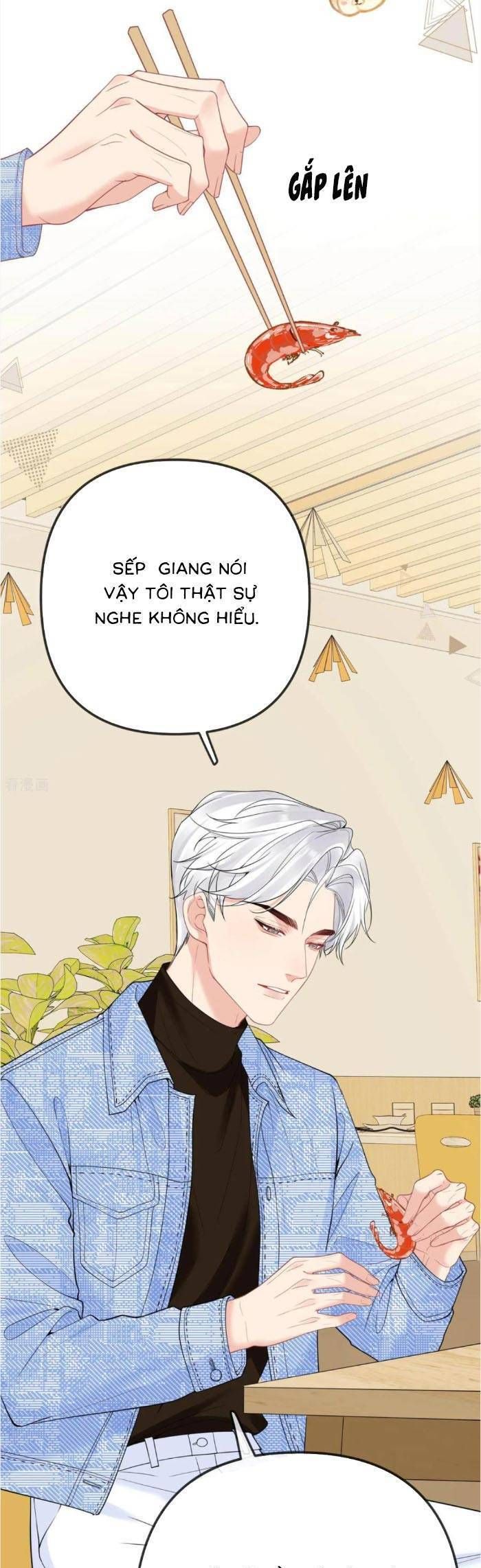 Nụ Hôn Vượt Ranh Giới: Chapter 31