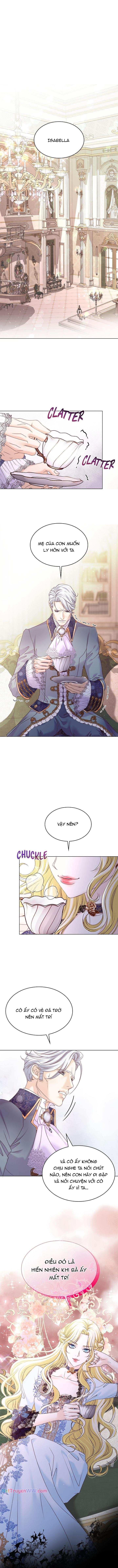 Nữ Phản Diện Thuần Phục Ác Ma Điên Loạn: Chapter 1