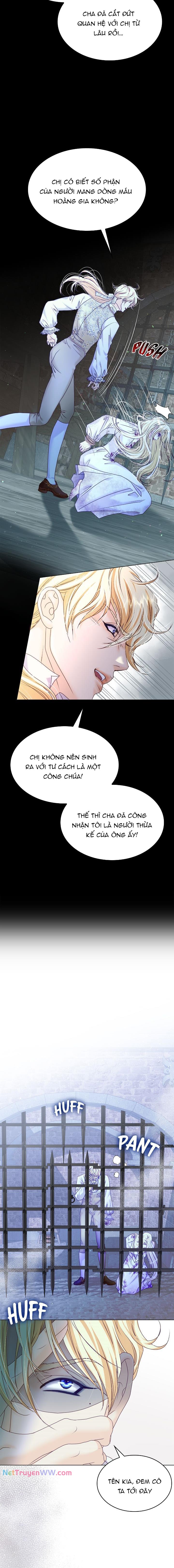 Nữ Phản Diện Thuần Phục Ác Ma Điên Loạn: Chapter 1
