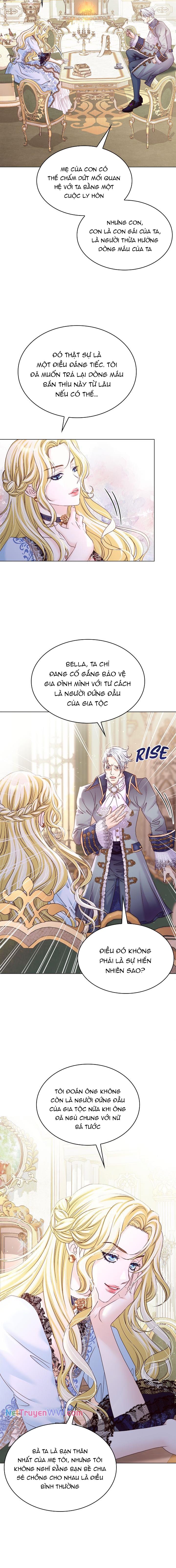 Nữ Phản Diện Thuần Phục Ác Ma Điên Loạn: Chapter 1