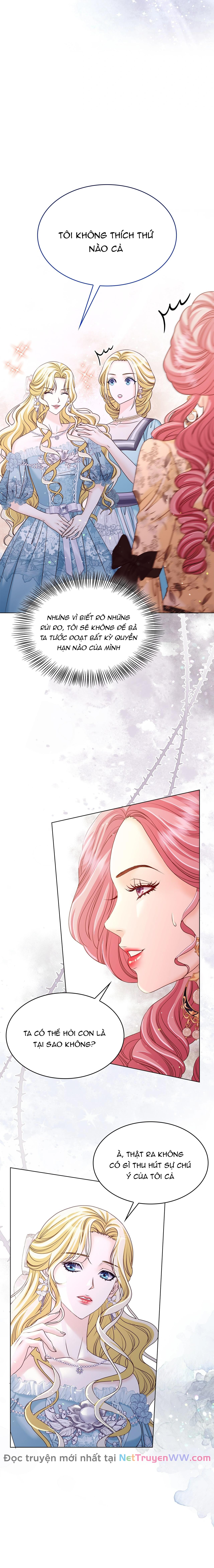 Nữ Phản Diện Thuần Phục Ác Ma Điên Loạn: Chapter 10