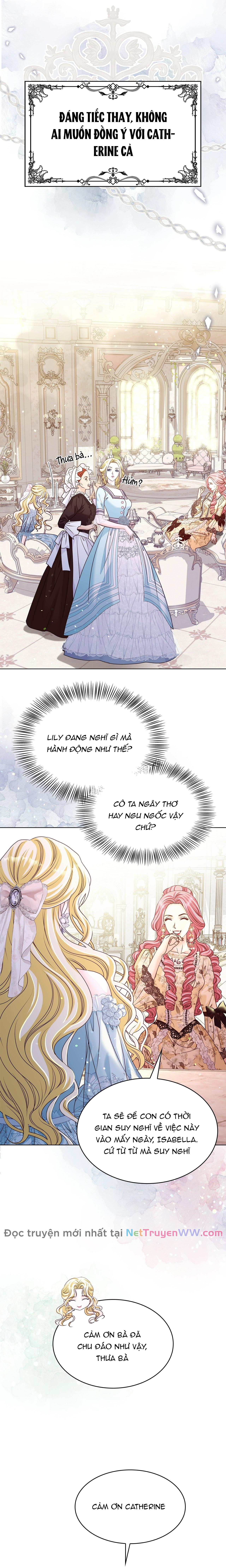 Nữ Phản Diện Thuần Phục Ác Ma Điên Loạn: Chapter 10