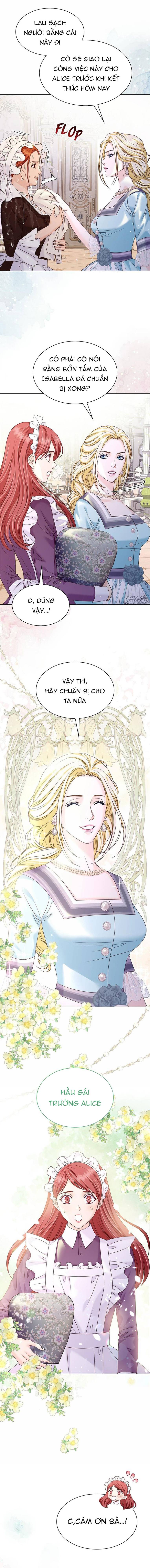 Nữ Phản Diện Thuần Phục Ác Ma Điên Loạn: Chapter 11