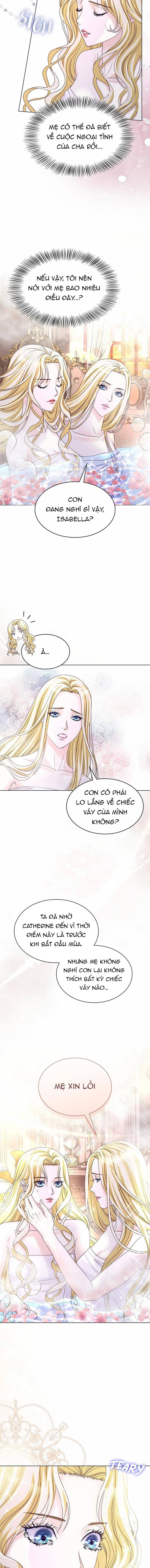 Nữ Phản Diện Thuần Phục Ác Ma Điên Loạn: Chapter 11