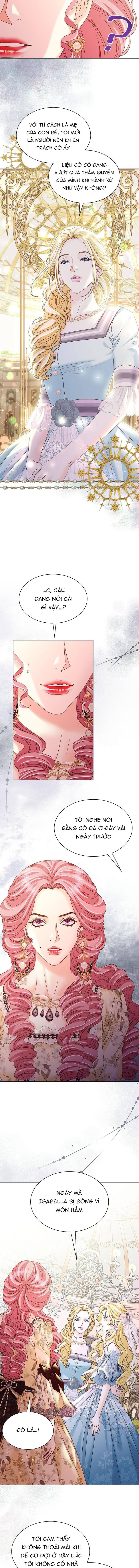 Nữ Phản Diện Thuần Phục Ác Ma Điên Loạn: Chapter 11